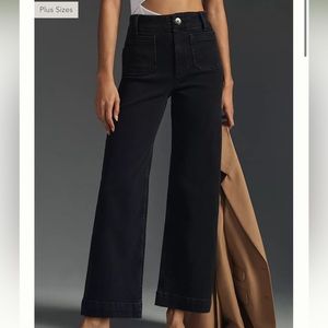 Skipper Wide Leg Jeans